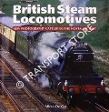 British Steam Locomotives - New Photography Capturing the Nostalgic Age by DE CET, Mirco